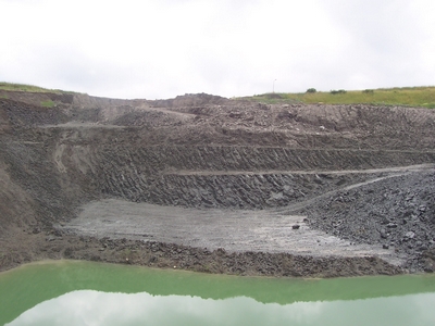 Tontagebau Friedland (Landkreis Mecklenburgische Seenplatte)